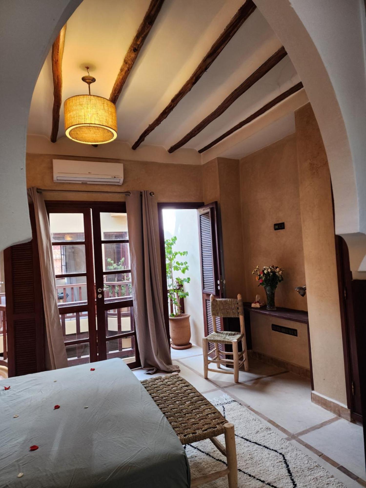 Riad Mumtaz Marrakech Marraquexe Exterior foto