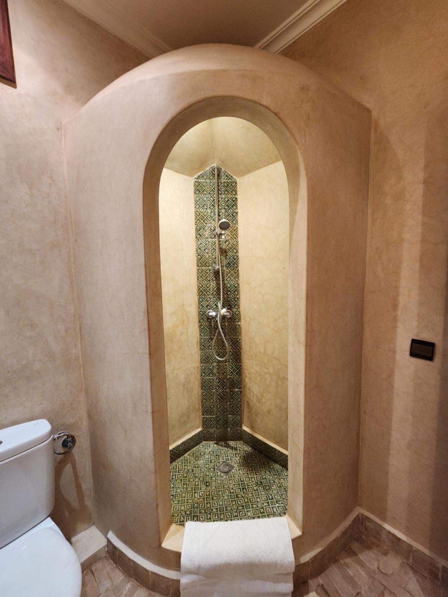 Riad Mumtaz Marrakech Marraquexe Exterior foto