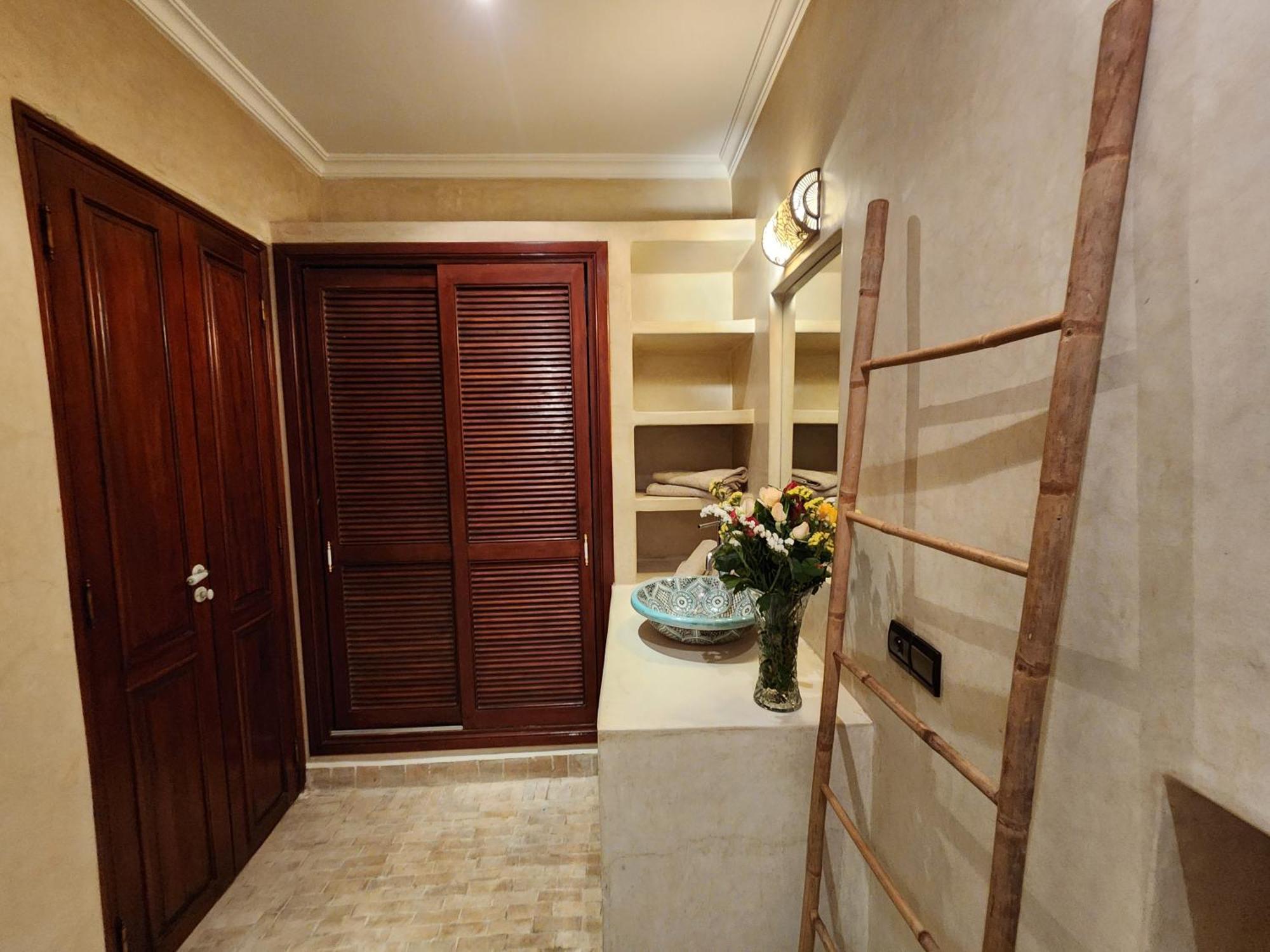 Riad Mumtaz Marrakech Marraquexe Exterior foto