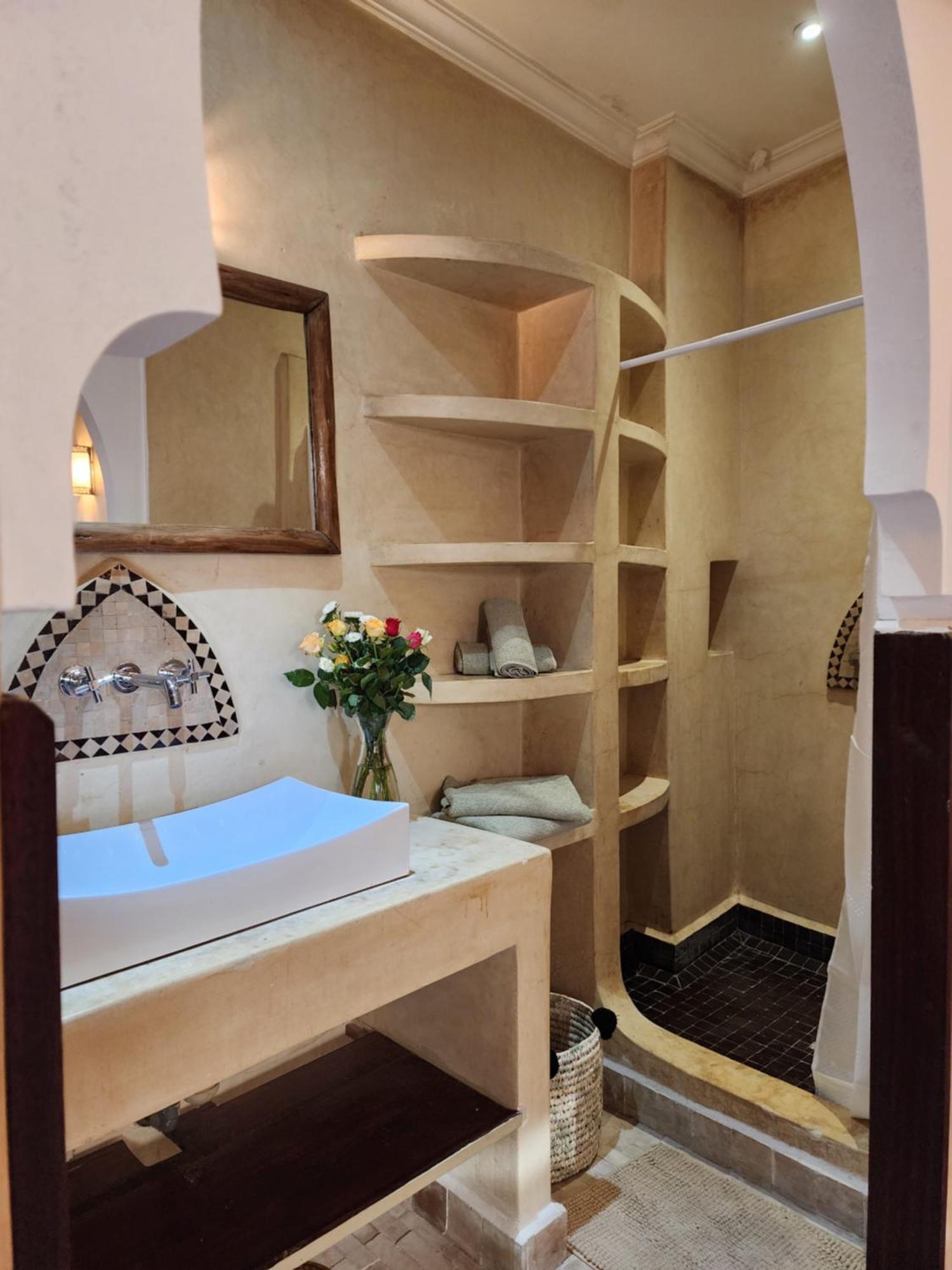 Riad Mumtaz Marrakech Marraquexe Exterior foto