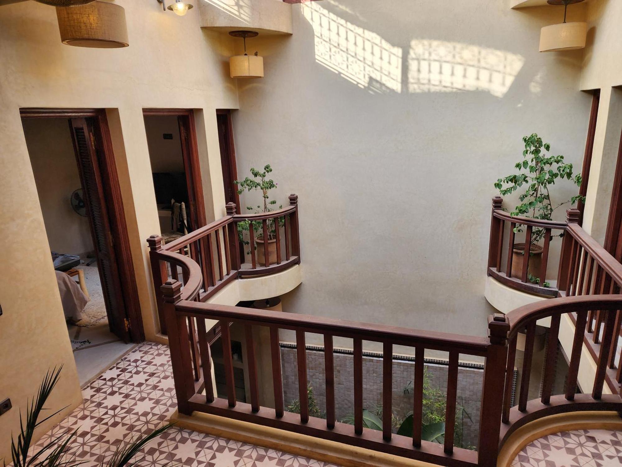 Riad Mumtaz Marrakech Marraquexe Exterior foto