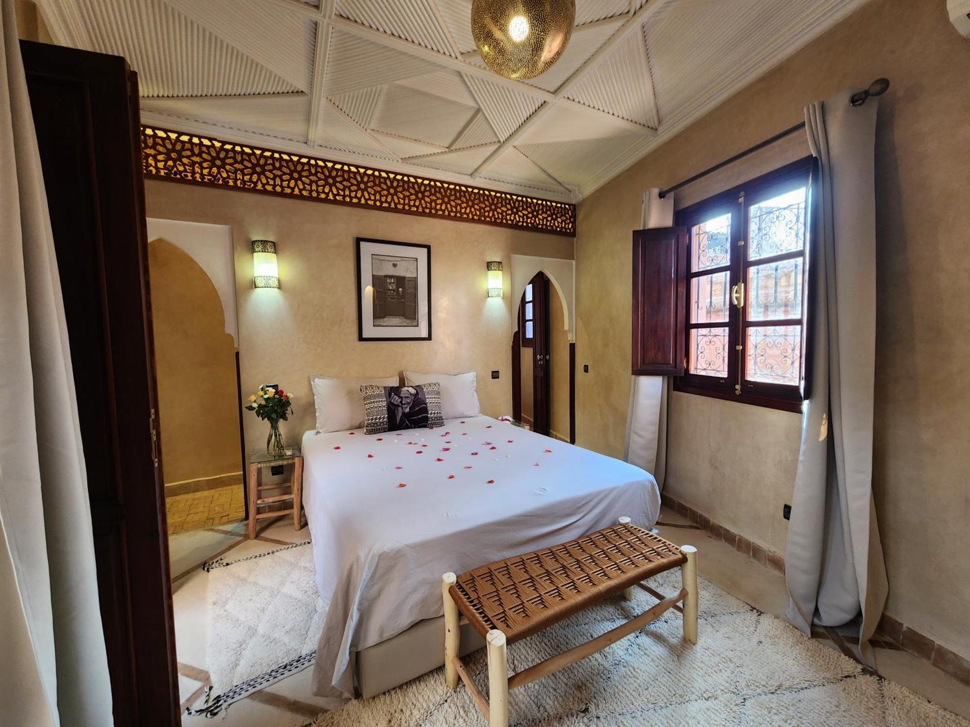 Riad Mumtaz Marrakech Marraquexe Exterior foto