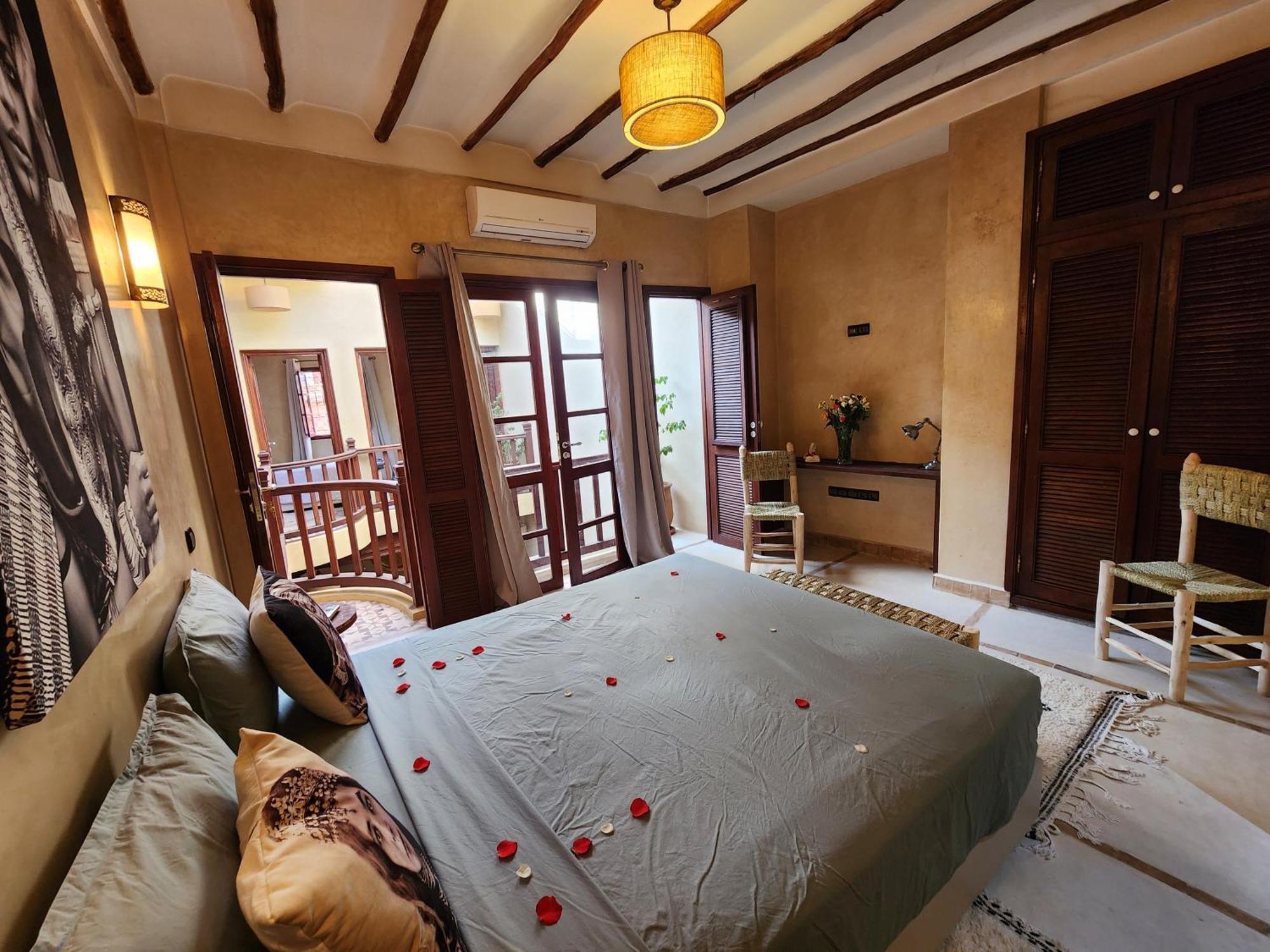 Riad Mumtaz Marrakech Marraquexe Exterior foto