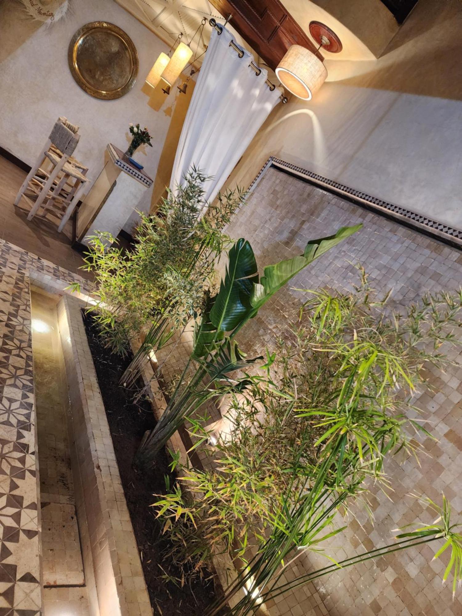 Riad Mumtaz Marrakech Marraquexe Exterior foto