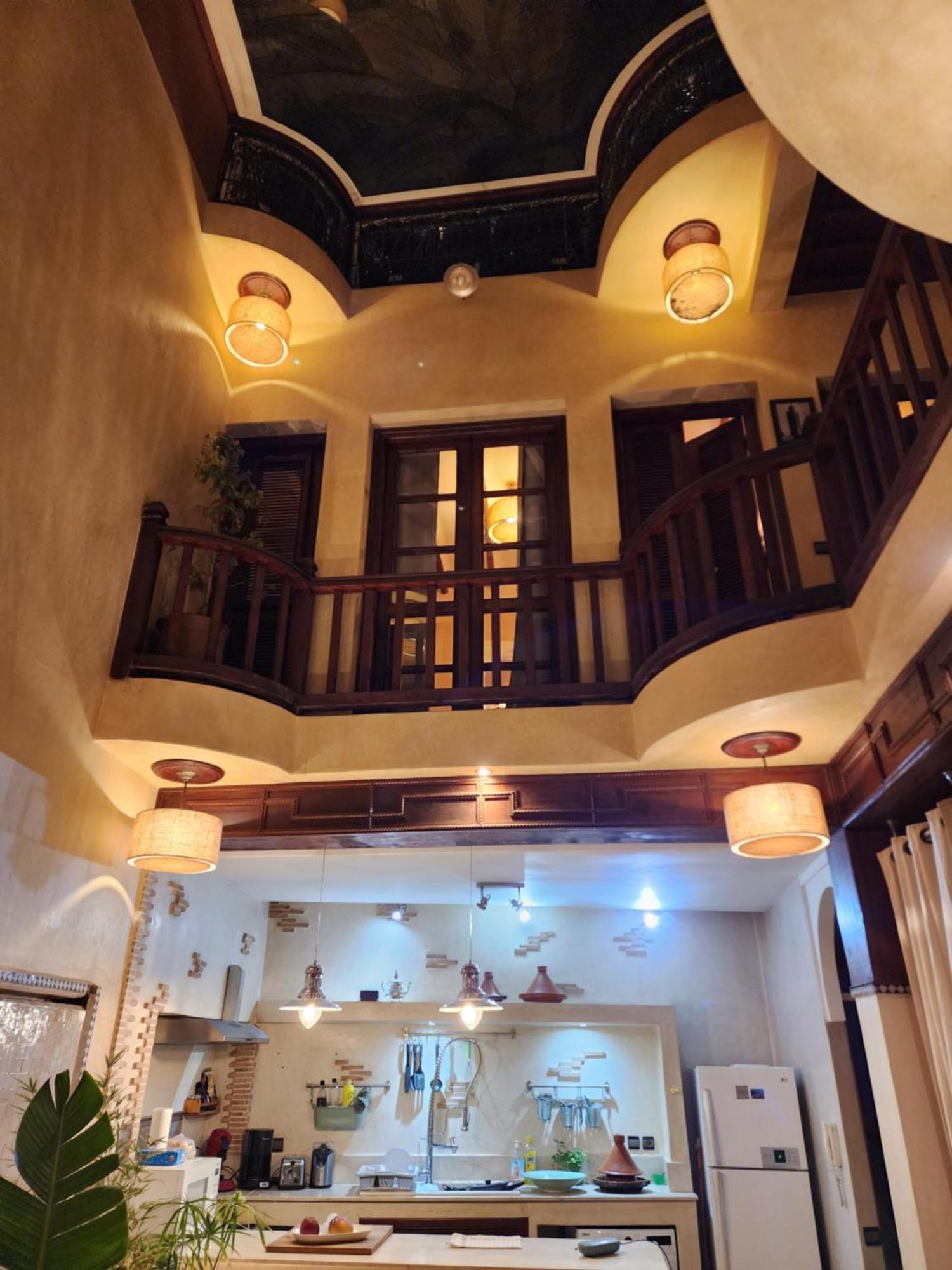 Riad Mumtaz Marrakech Marraquexe Exterior foto