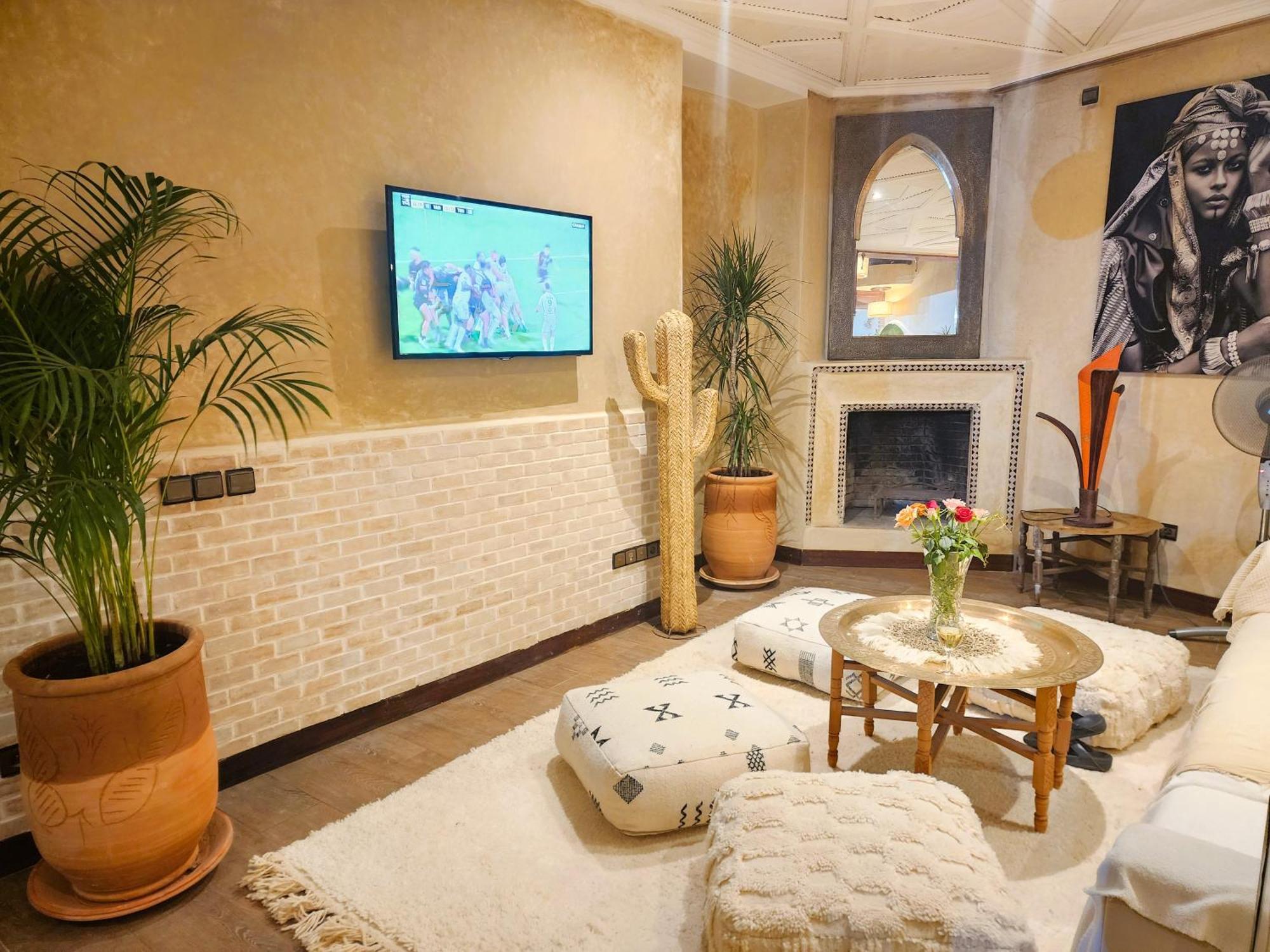Riad Mumtaz Marrakech Marraquexe Exterior foto