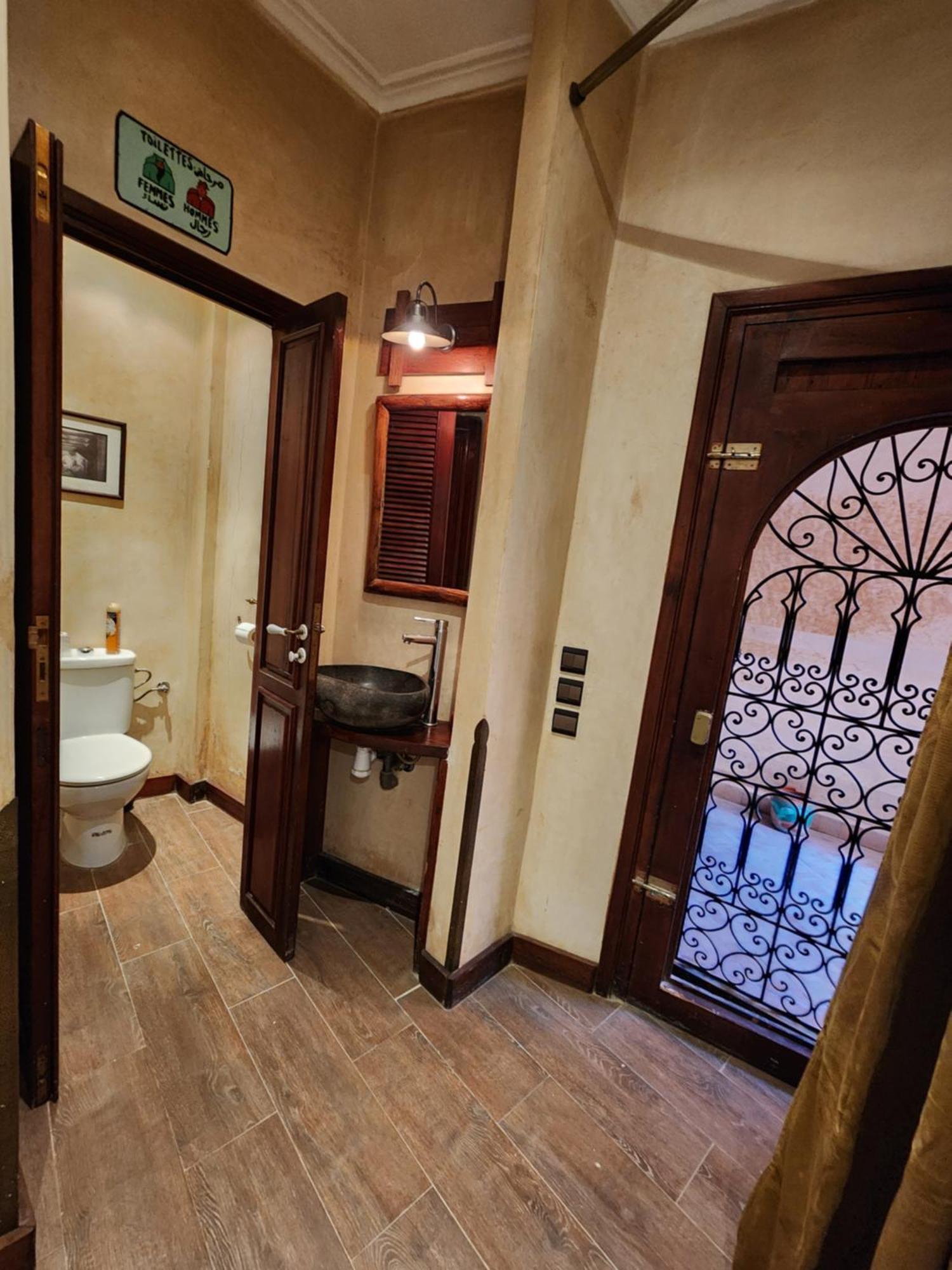 Riad Mumtaz Marrakech Marraquexe Exterior foto