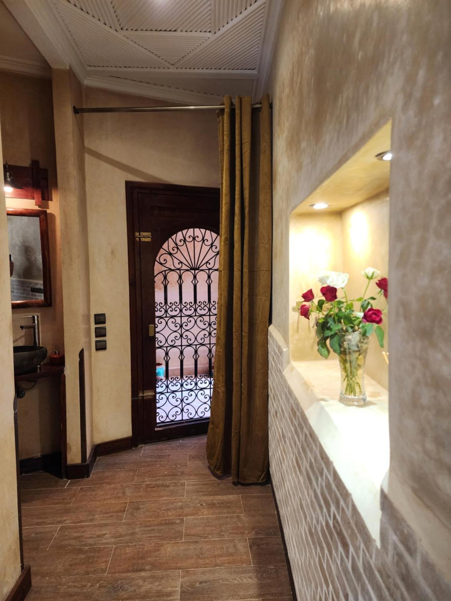 Riad Mumtaz Marrakech Marraquexe Exterior foto