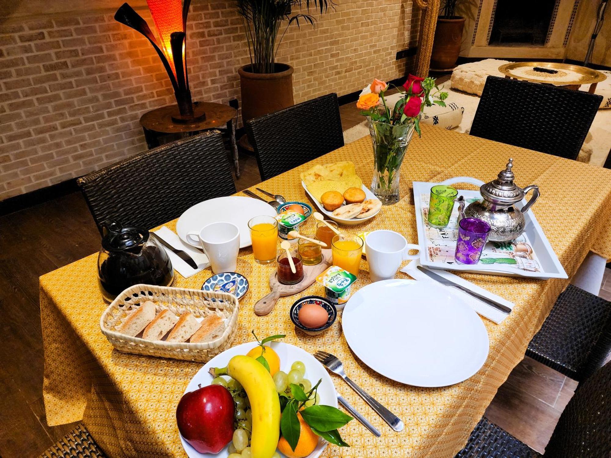 Riad Mumtaz Marrakech Marraquexe Exterior foto