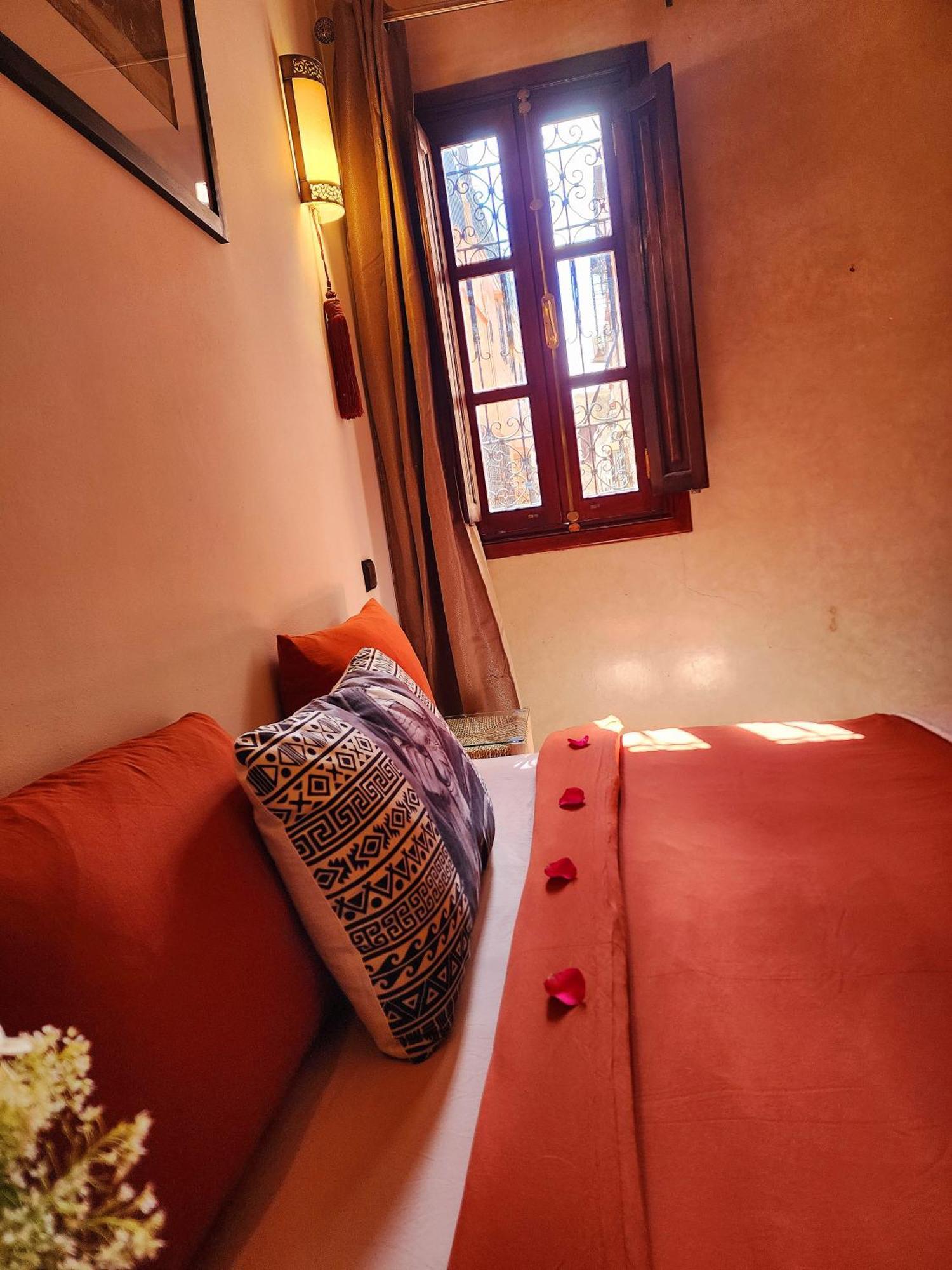 Riad Mumtaz Marrakech Marraquexe Exterior foto