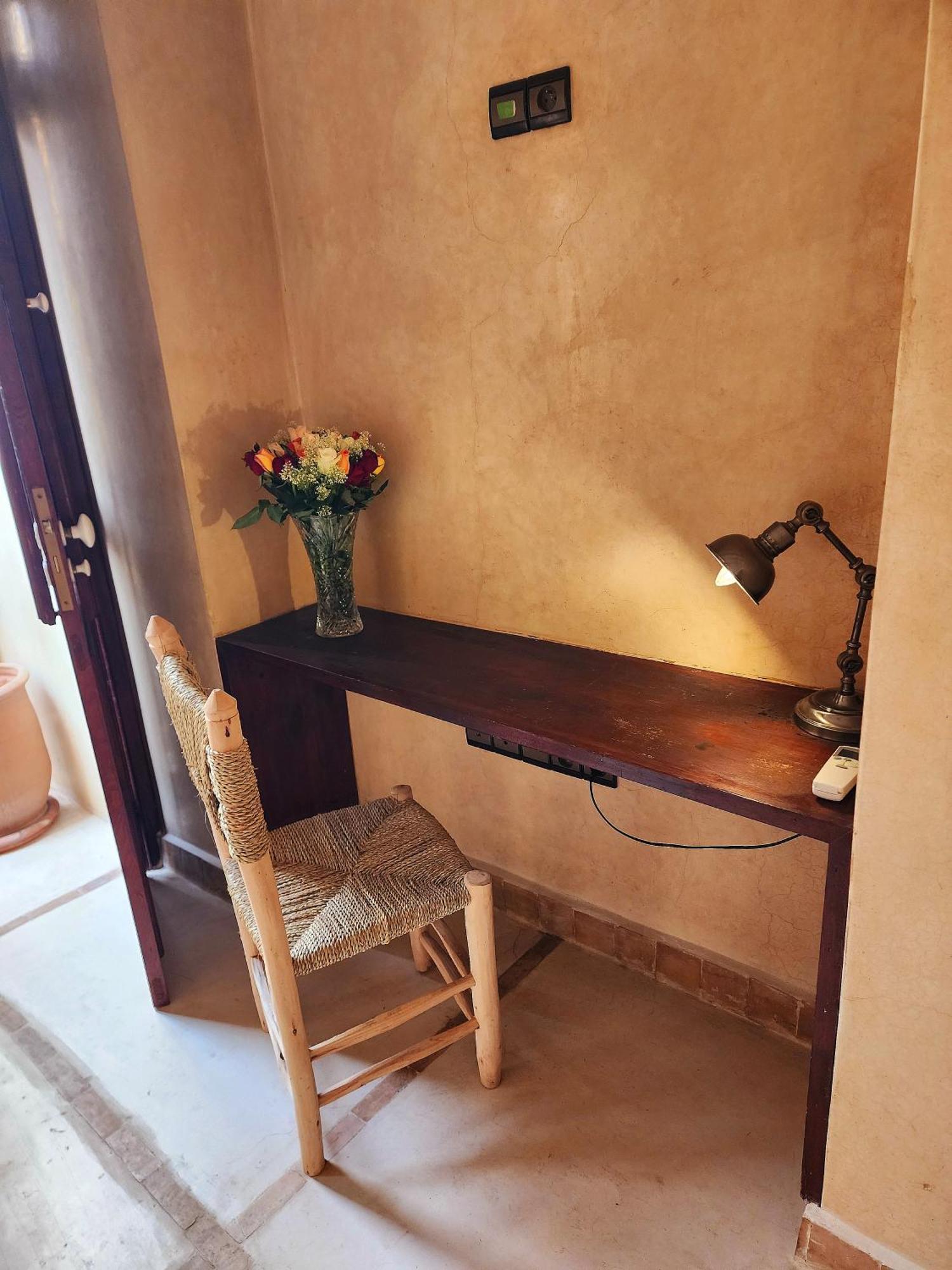 Riad Mumtaz Marrakech Marraquexe Exterior foto