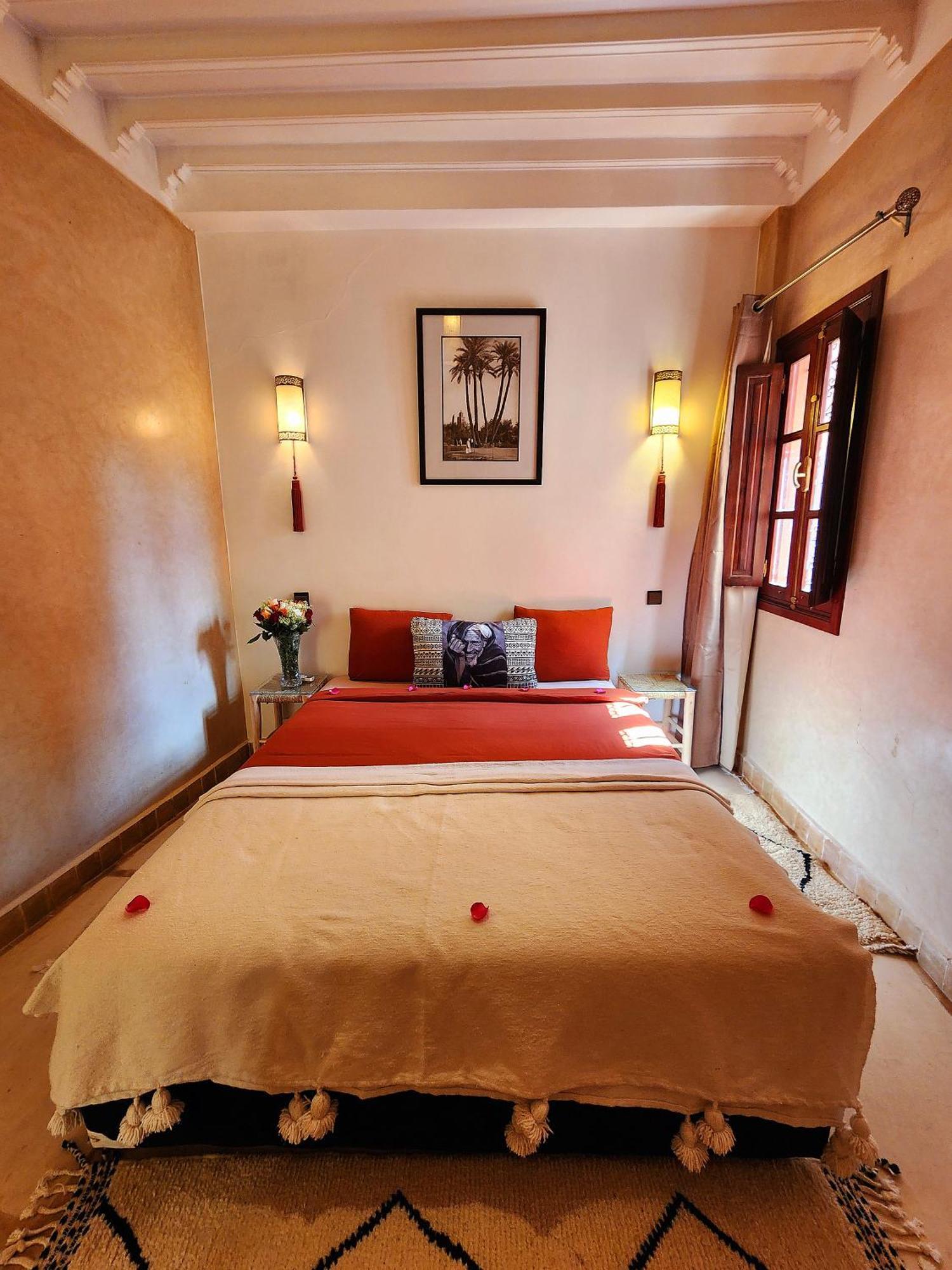 Riad Mumtaz Marrakech Marraquexe Exterior foto