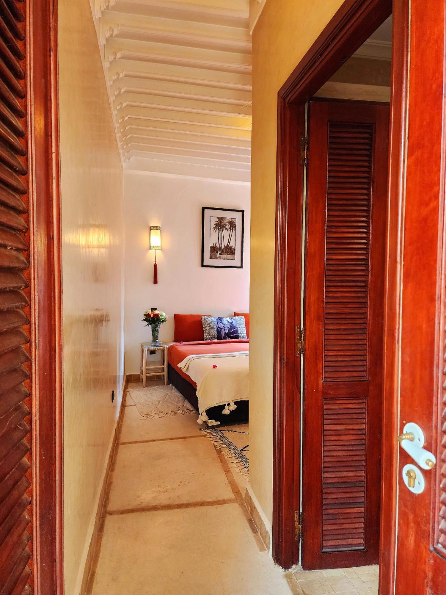 Riad Mumtaz Marrakech Marraquexe Exterior foto