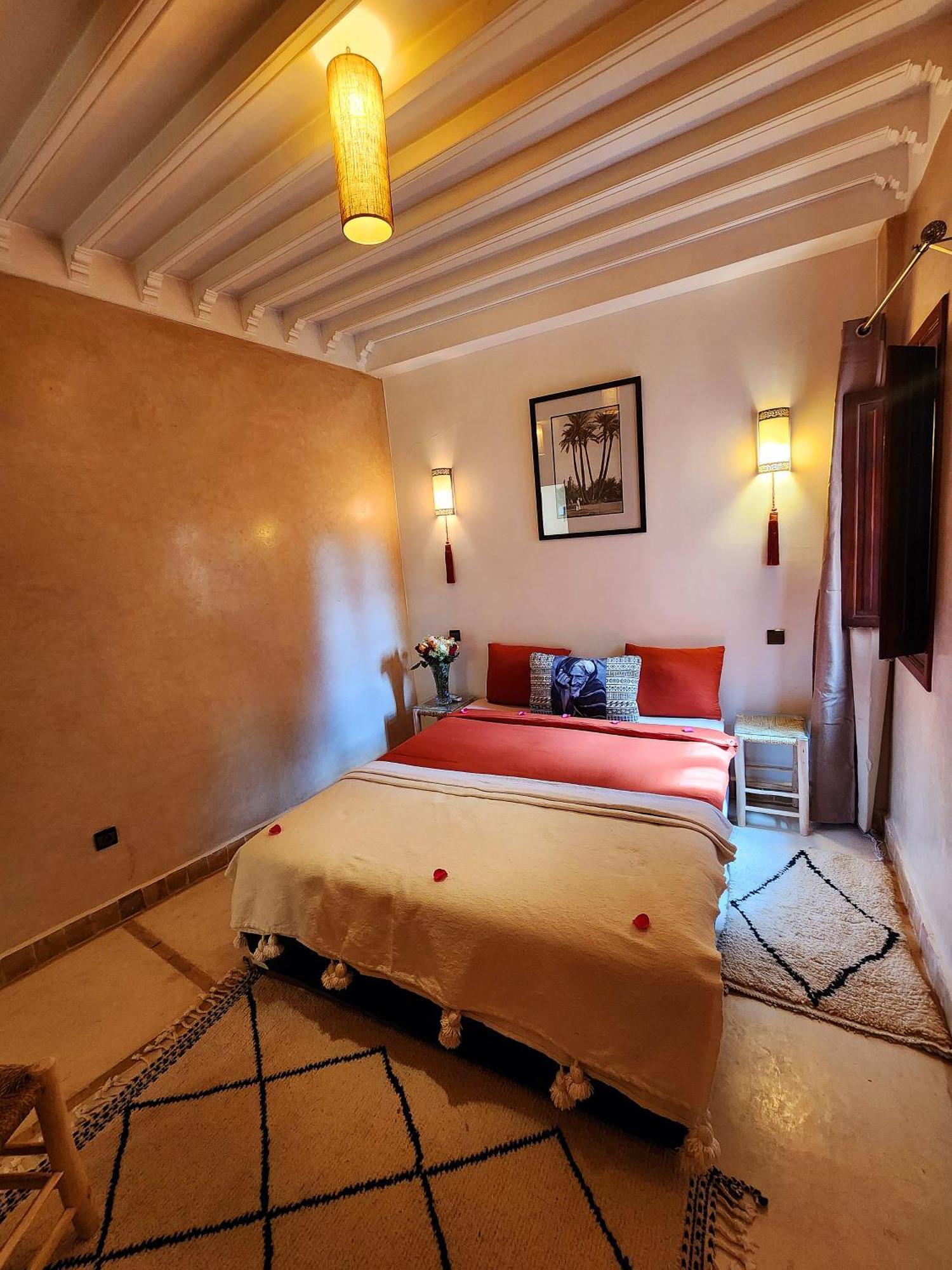 Riad Mumtaz Marrakech Marraquexe Exterior foto