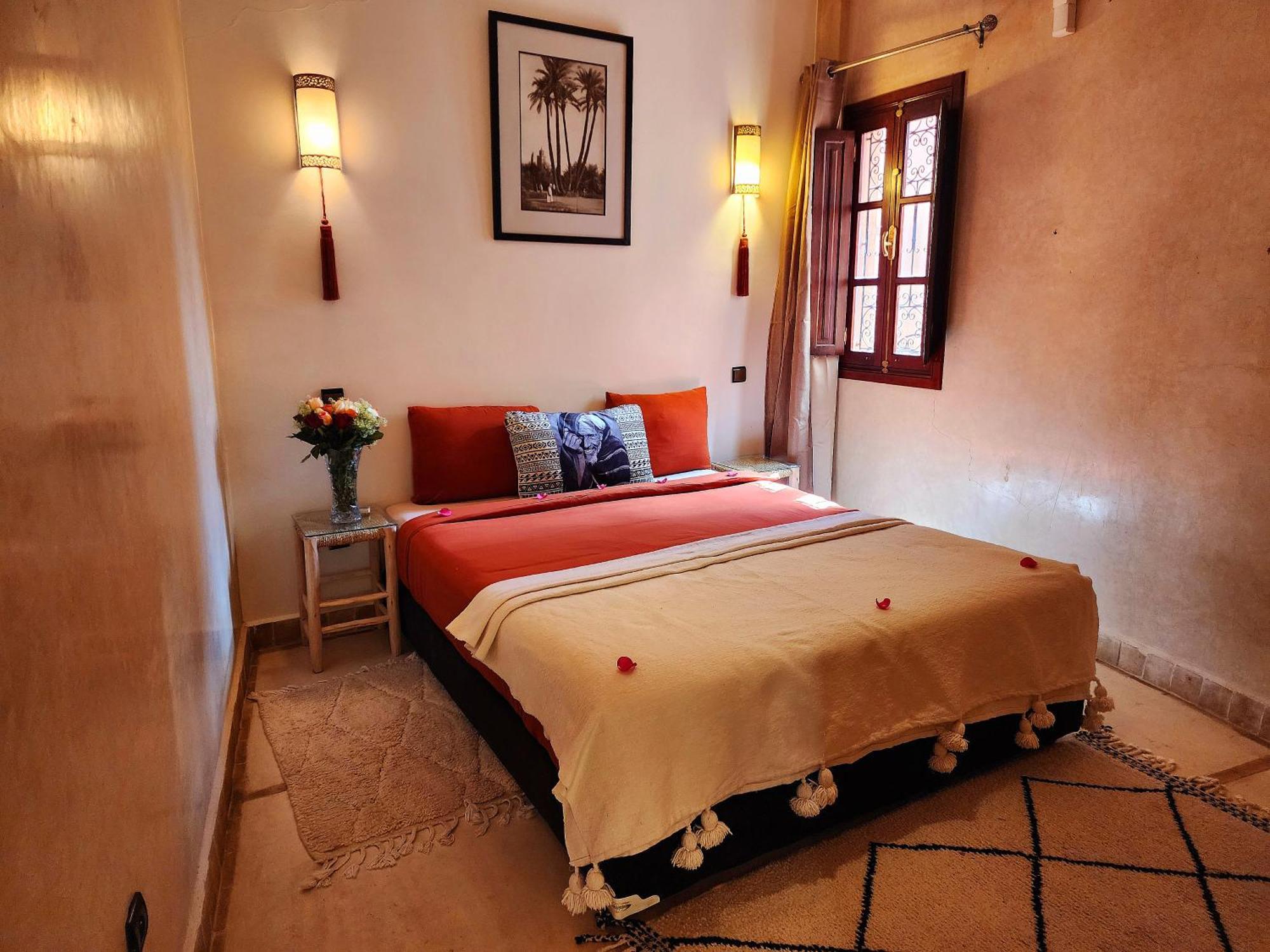 Riad Mumtaz Marrakech Marraquexe Exterior foto